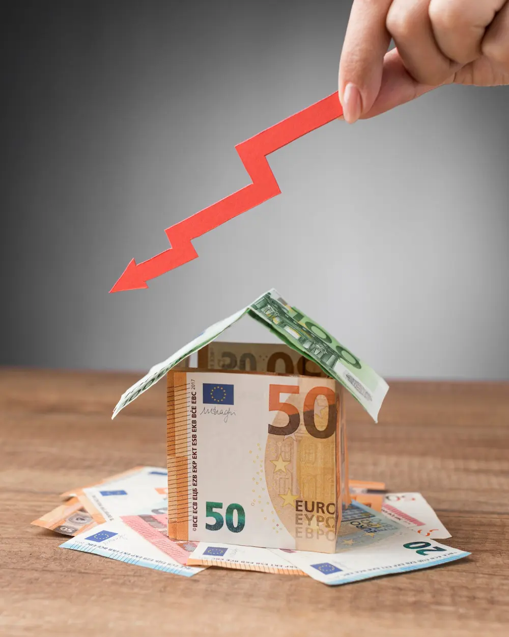 Loyers en baisse au Luxembourg : -5% en un an