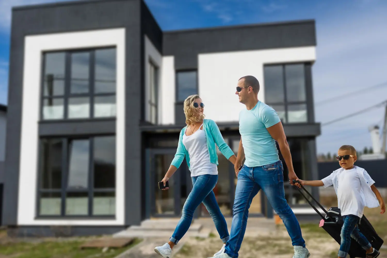 Immobilier Luxembourg : +73% de transactions au T2 2025