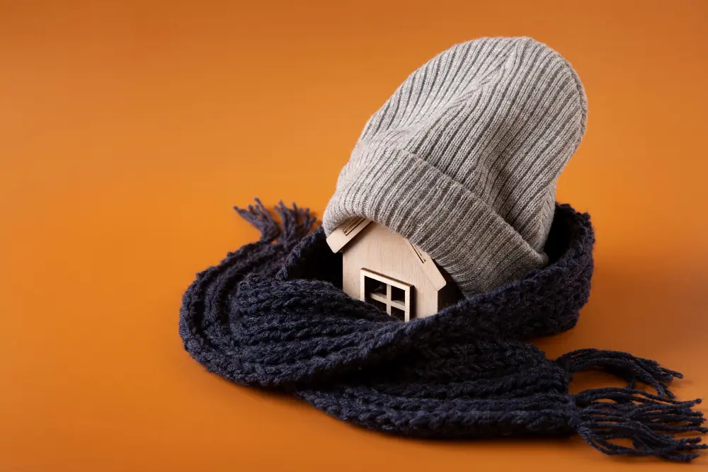 Haus winterfit machen in Luxemburg